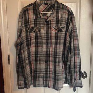 Oakley Men’s Button Up